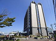 加古川市役所 徒歩7分。 550m