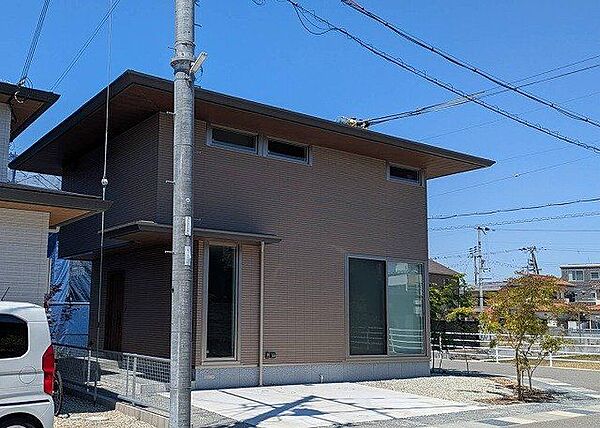 外観を拡大表示