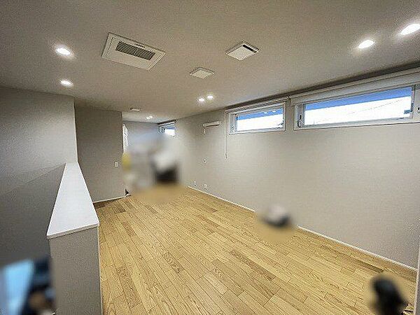 室内を拡大表示