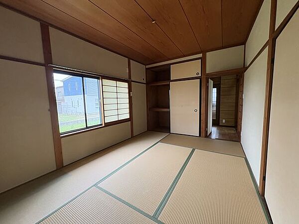 寝室