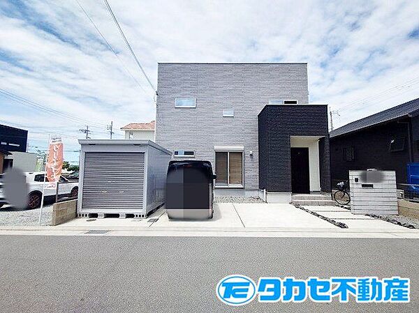 外観