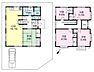 間取り：間取図