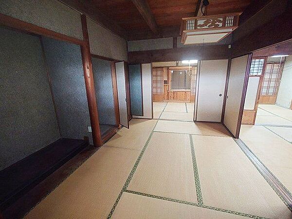 和室を拡大表示