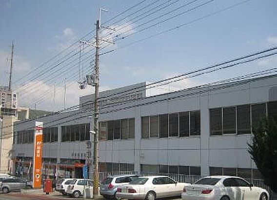 西脇野村郵便局...