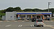 ローソン加東厚利店 徒歩60分。 4800m