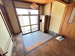 玄関の画像