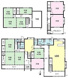 小野市西脇町 戸建て