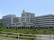 市民病院 徒歩約17分 1345m