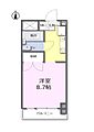 マンション福山4階270万円