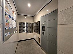 エントランスの画像