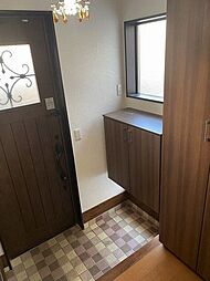 玄関の画像