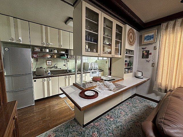 キッチン 尾道市栗原町