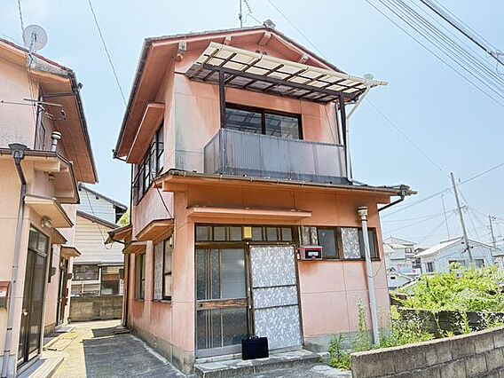 A棟外観