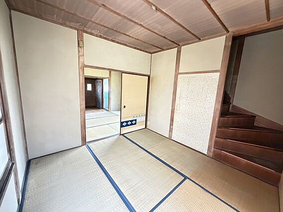 A棟和室