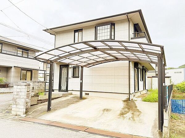 外観を拡大表示