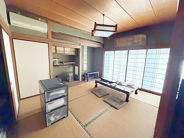 室内