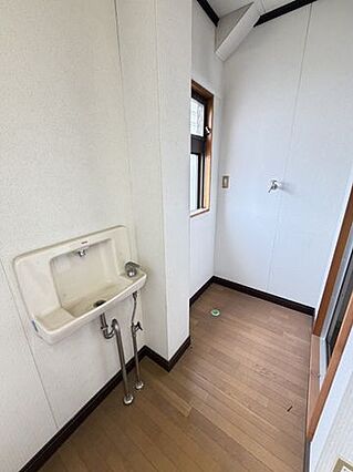 3階洗面