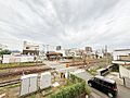2階眺望