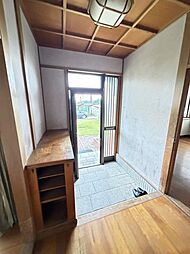 玄関の画像