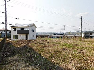 外観:建築条件はありません!お好きなハウスメーカーや工務店で建築いただけます♪ 外観:建築条件はありません!お好きなハウスメーカーや工務店で建築いただけます♪