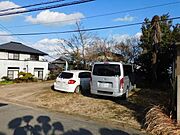 農家用住宅、1号店舗以外の建築はできません