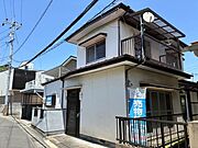綺麗に整えられた家周り