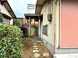 玄関の画像