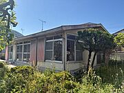 シャッターガレージ付き平屋4LDK