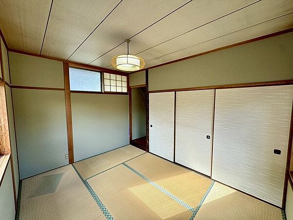 寝室