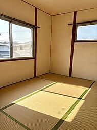 寝室の画像