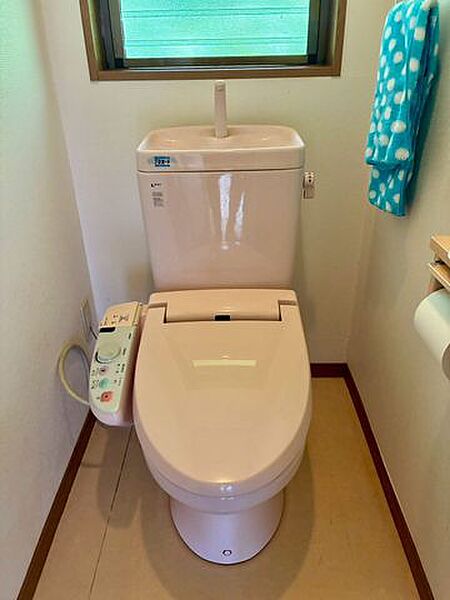 トイレを拡大表示