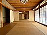和室：1階6.0帖和室8.0帖の和室とつなげることで14.0帖の和室に！！