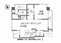 フローリアンコート茶屋町駅前9階1,950万円