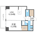 CREST西新12階15.4万円