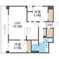 アビターレ博多4階16.8万円