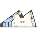 リファレンス桜坂5階6.5万円