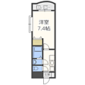 カルフール吉塚2階4.9万円
