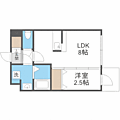 MODERNPALAZZO山王Grow4階7.5万円
