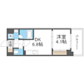 レジディア警固12階9.2万円