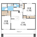 エンクレスト博多EXCEED12階21.8万円