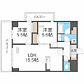 LexusGardenhakozakitowersEAST5階12.8万円