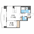 ナウヴィレッジ松島23階7.3万円
