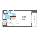 グランビューYSR博多駅前2階6.0万円