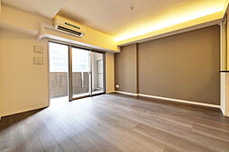 ウェルブライト博多ステーション 2階1DKのリビング/ダイニング