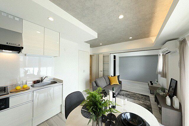 リビング/ダイニング