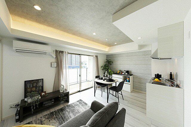 リビング/ダイニング