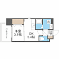 LiveCasa県庁前7階8.2万円