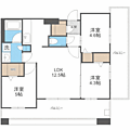 エンクレスト博多駅南GRACE11階16.5万円