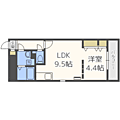 Branche箱崎宮前5階8.2万円
