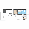 LiveCasa県庁前8階8.4万円